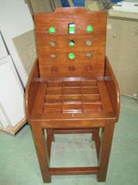 Trabajos de madera 2