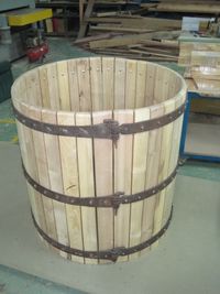 Trabajos de madera 3